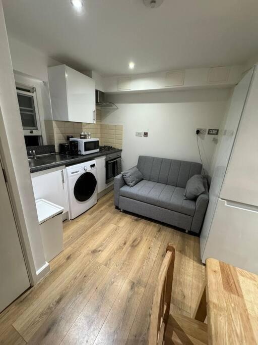 Cozy Apartment - 5 Min From Camden Market Hw7 London Kültér fotó